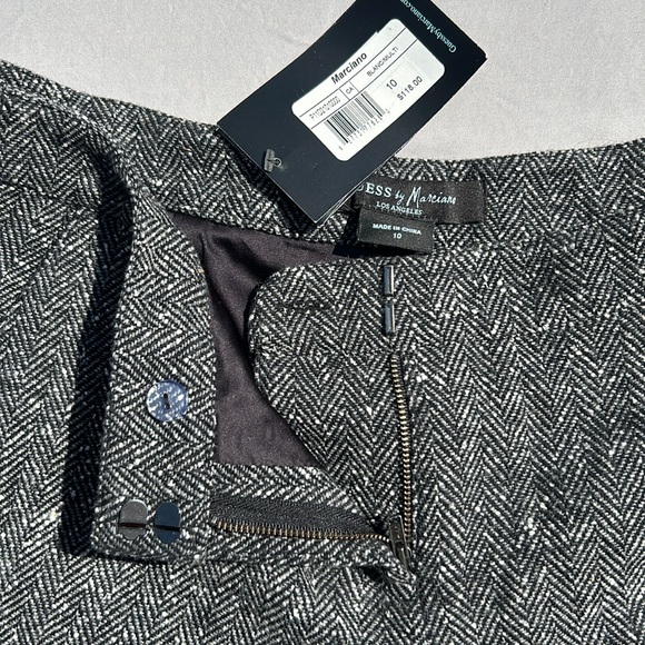 Vintage tweed shorts _Guess by Marciano - Picture 4 of 4